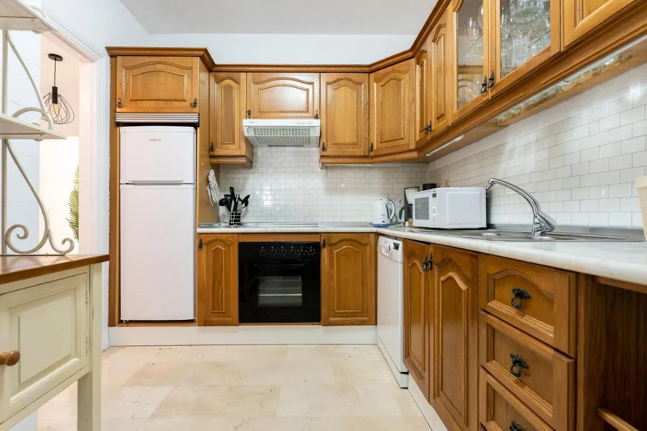 Apartamento El Rey Fuengirola España