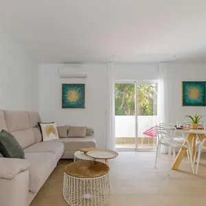  Apartamento Spacious & Quiet By Hellomalaga - Azahar España