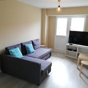  Apartamento Artaza Getxo Surf España