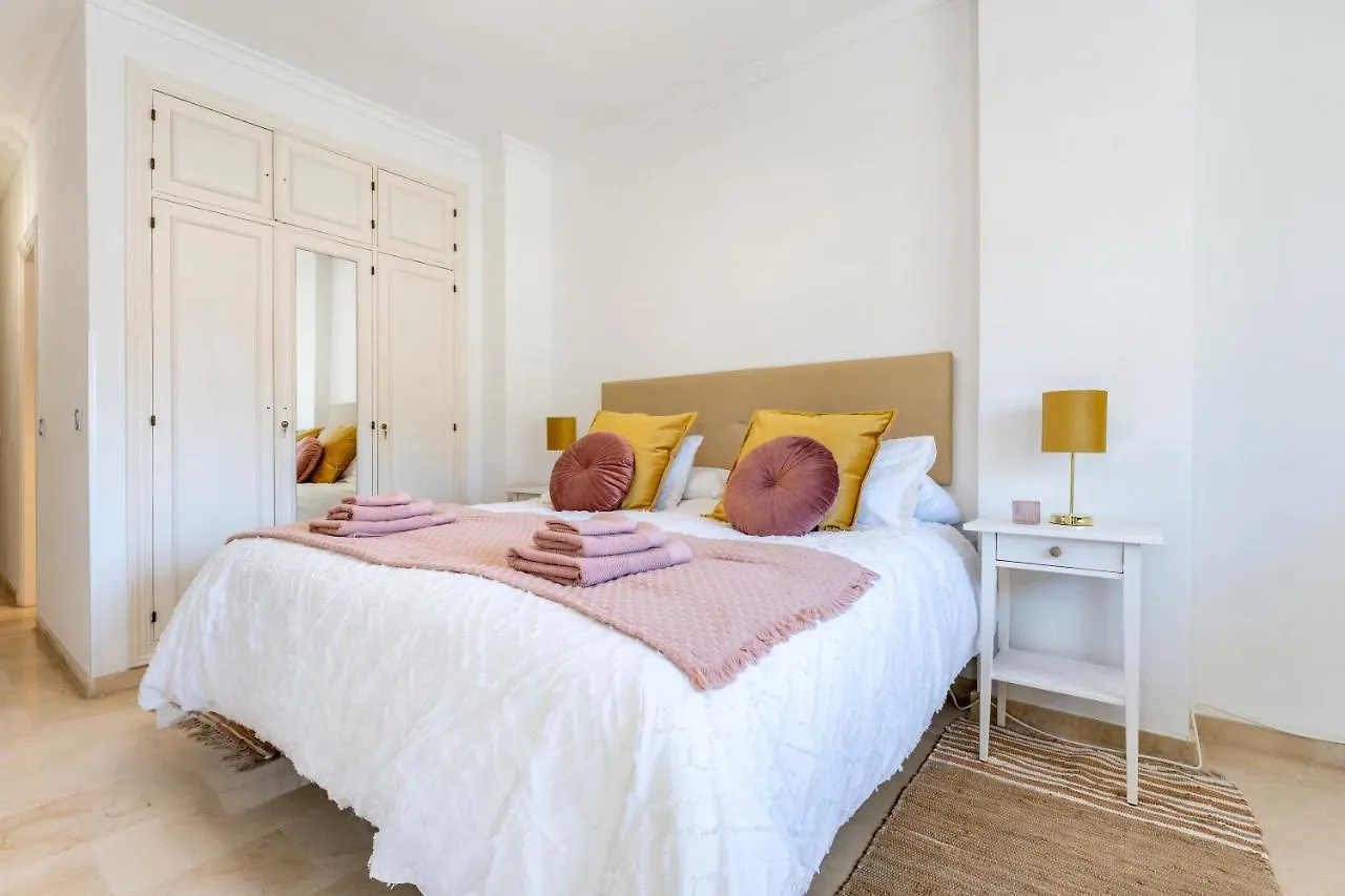 El Rey Appartement Fuengirola 0*,  Spanje
