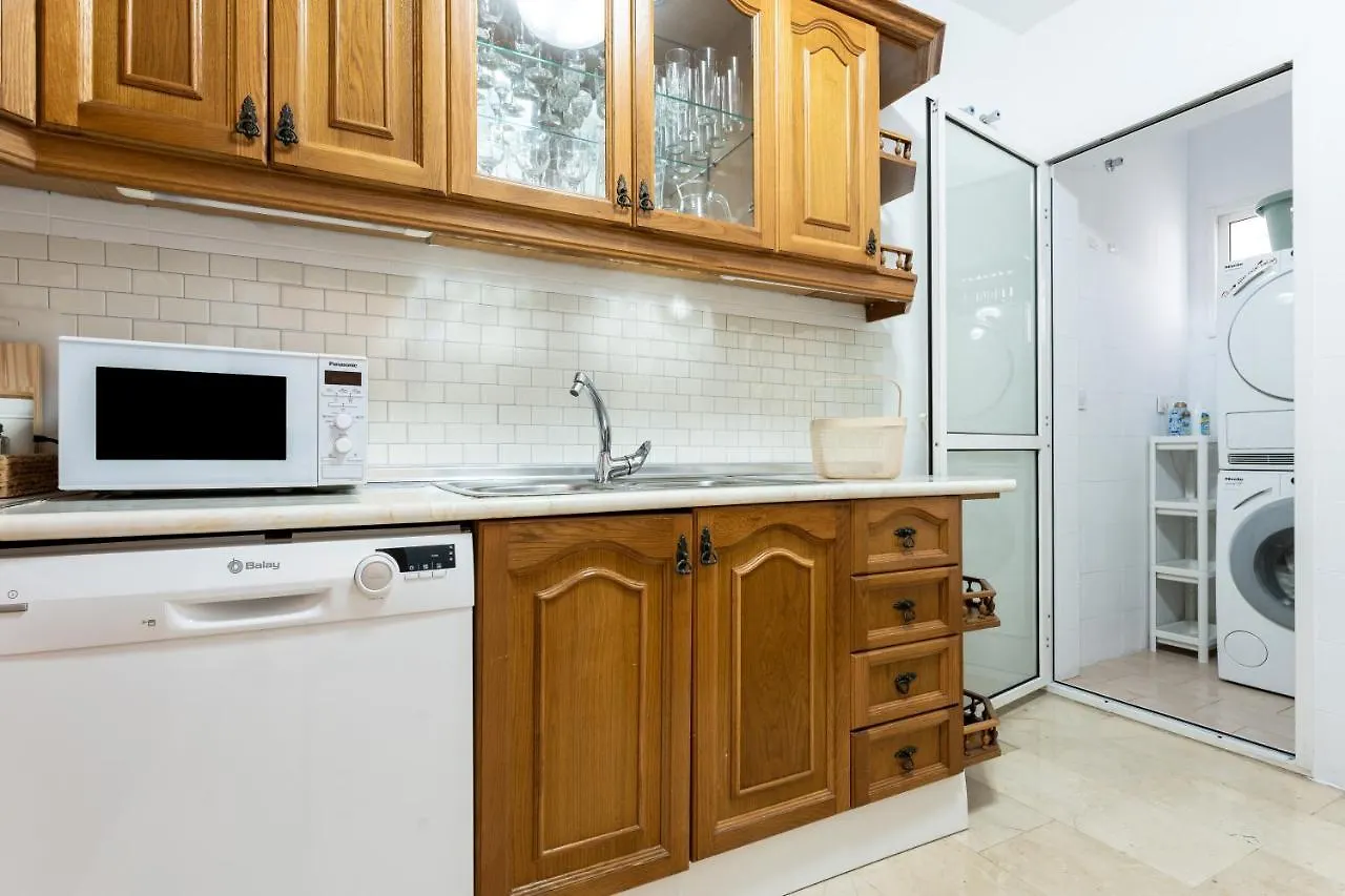 El Rey Appartement Fuengirola 0*,